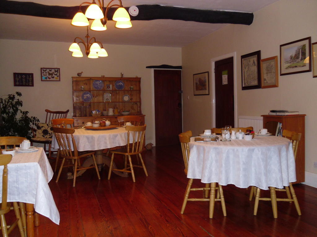 Tithe Barn Bed And Breakfast Carnforth Dış mekan fotoğraf
