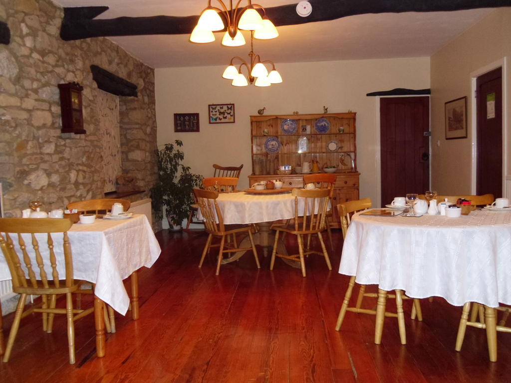 Tithe Barn Bed And Breakfast Carnforth Dış mekan fotoğraf