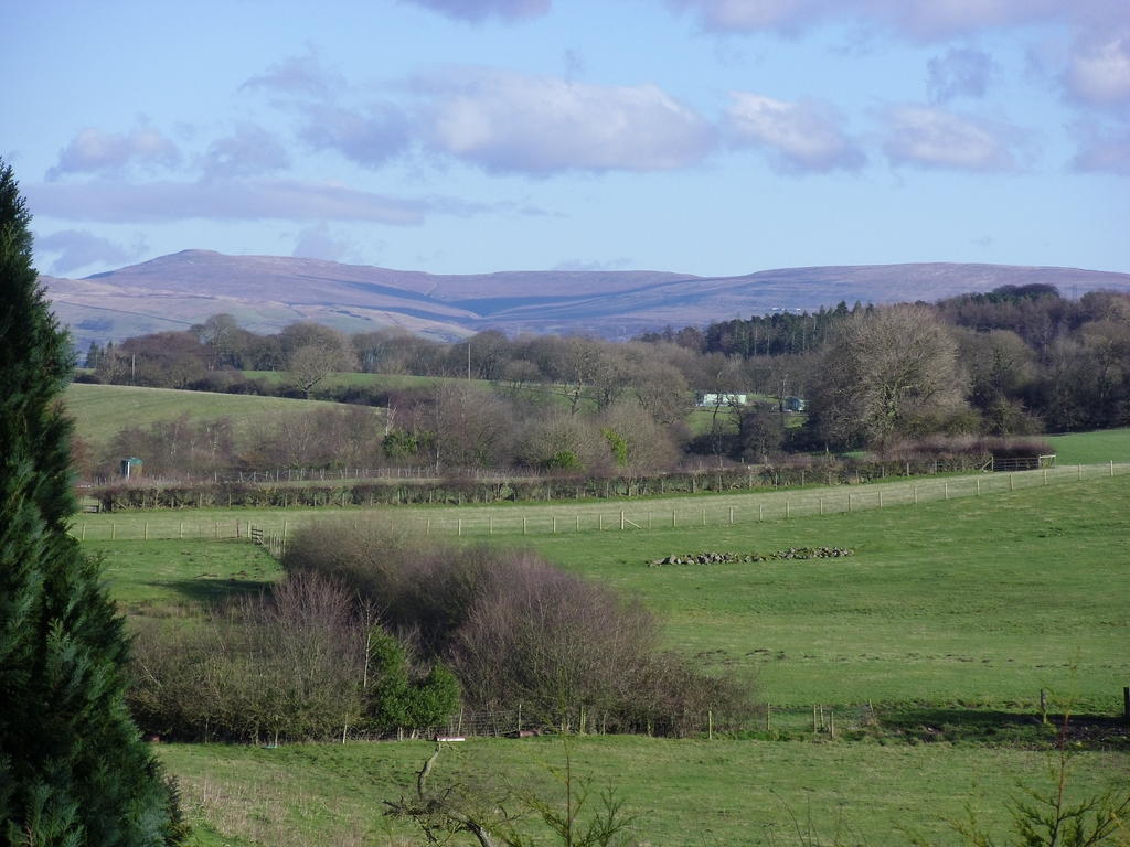 Tithe Barn Bed And Breakfast Carnforth Dış mekan fotoğraf