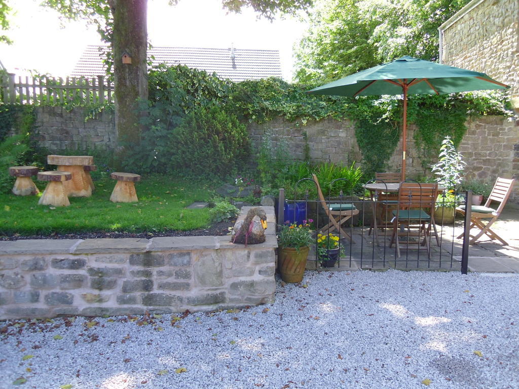 Tithe Barn Bed And Breakfast Carnforth Dış mekan fotoğraf