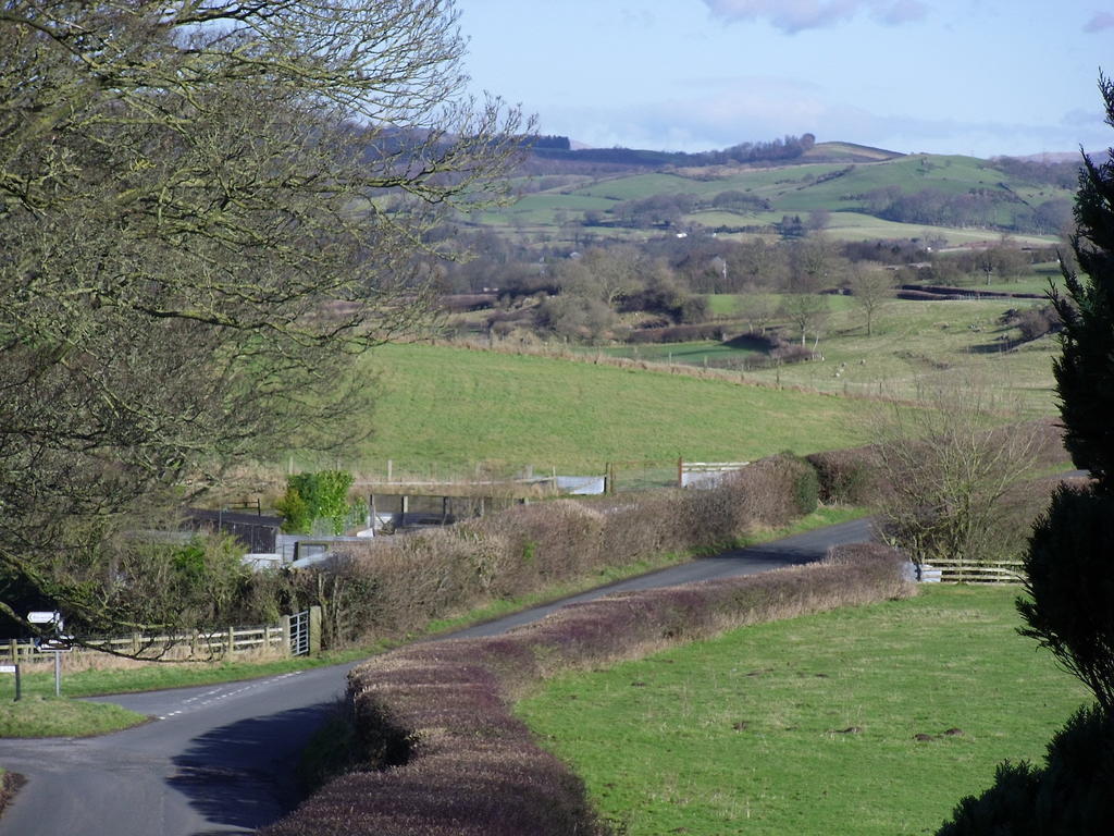 Tithe Barn Bed And Breakfast Carnforth Dış mekan fotoğraf