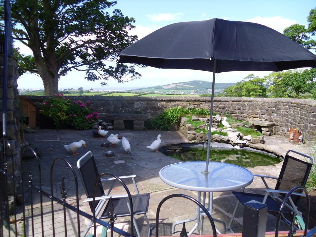 Tithe Barn Bed And Breakfast Carnforth Dış mekan fotoğraf