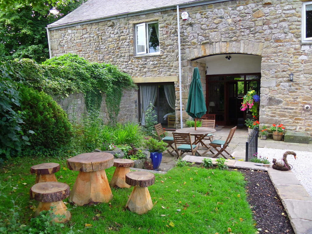 Tithe Barn Bed And Breakfast Carnforth Dış mekan fotoğraf