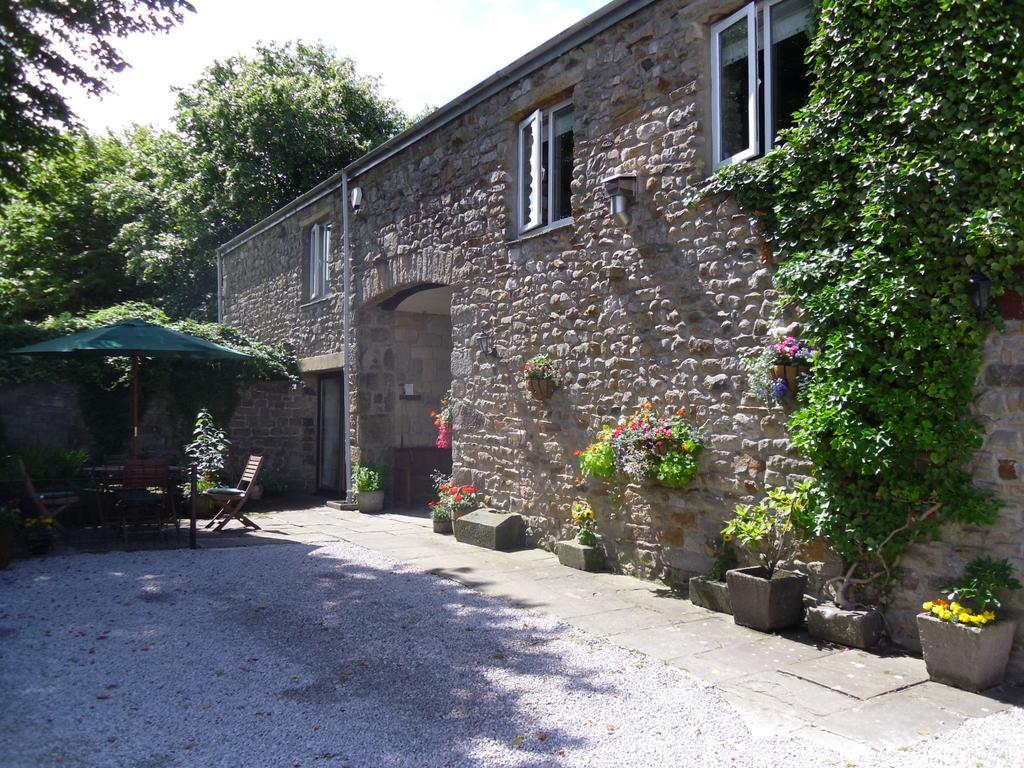 Tithe Barn Bed And Breakfast Carnforth Dış mekan fotoğraf