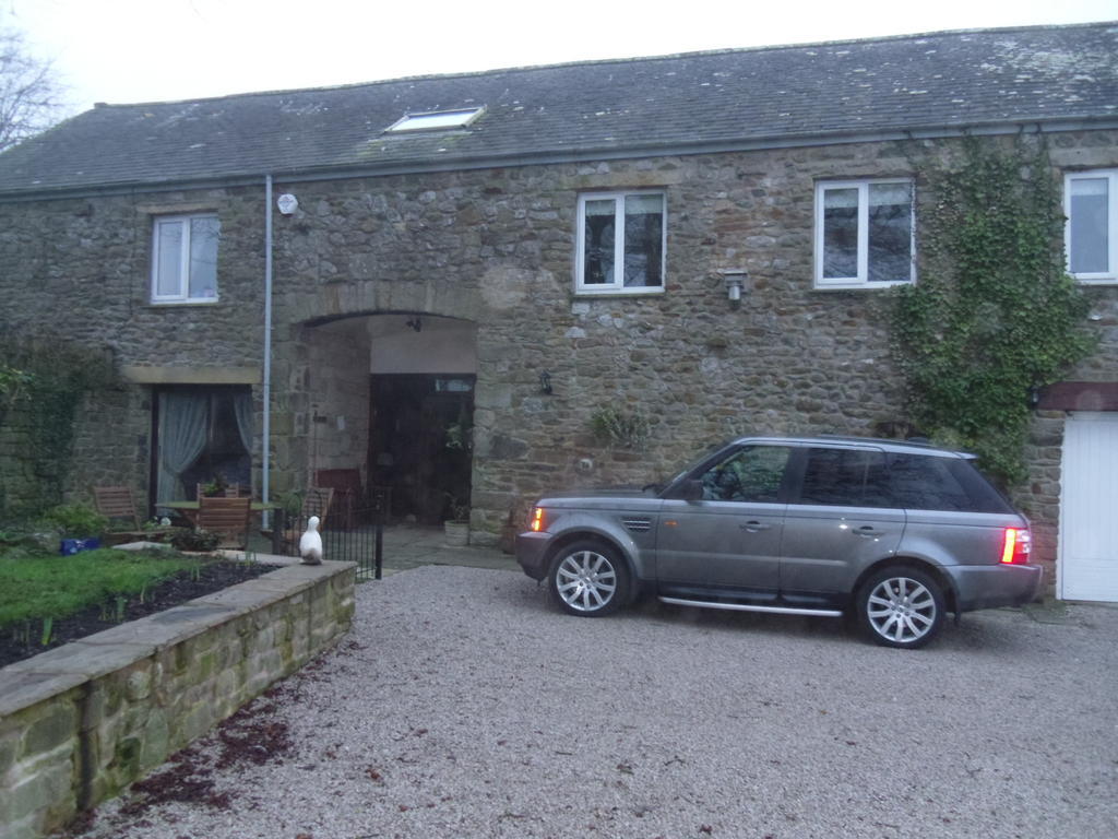 Tithe Barn Bed And Breakfast Carnforth Dış mekan fotoğraf