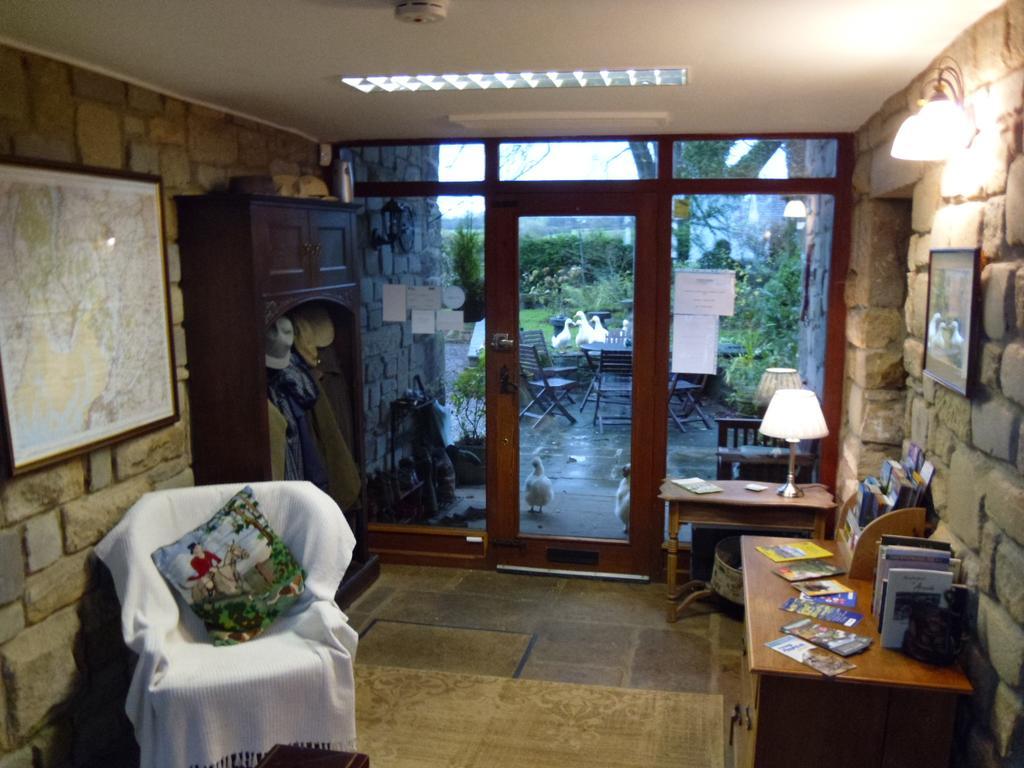 Tithe Barn Bed And Breakfast Carnforth Dış mekan fotoğraf