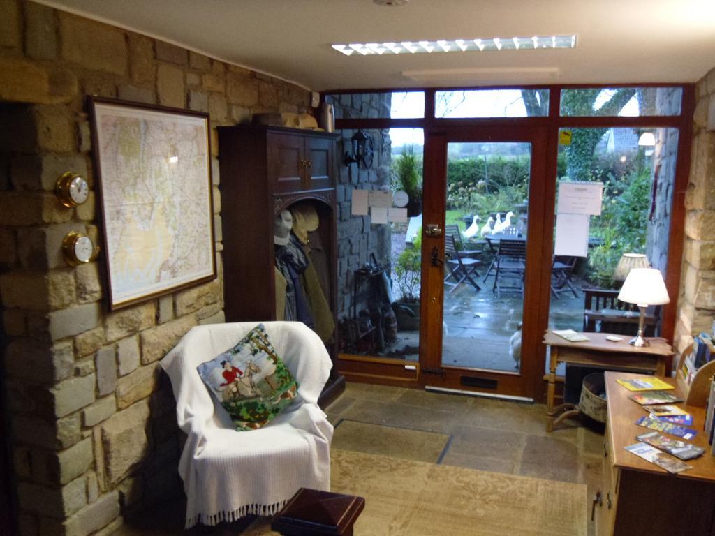 Tithe Barn Bed And Breakfast Carnforth Dış mekan fotoğraf