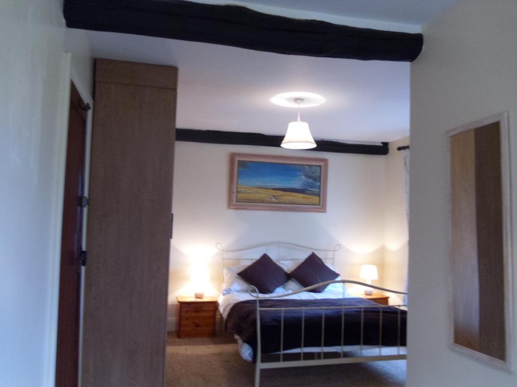 Tithe Barn Bed And Breakfast Carnforth Dış mekan fotoğraf