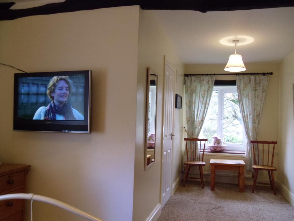 Tithe Barn Bed And Breakfast Carnforth Dış mekan fotoğraf