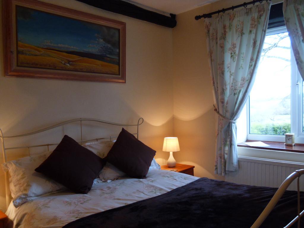 Tithe Barn Bed And Breakfast Carnforth Dış mekan fotoğraf