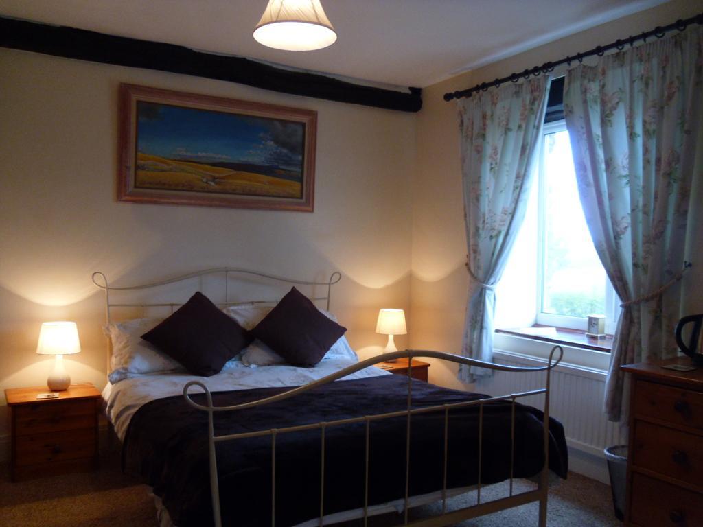 Tithe Barn Bed And Breakfast Carnforth Dış mekan fotoğraf