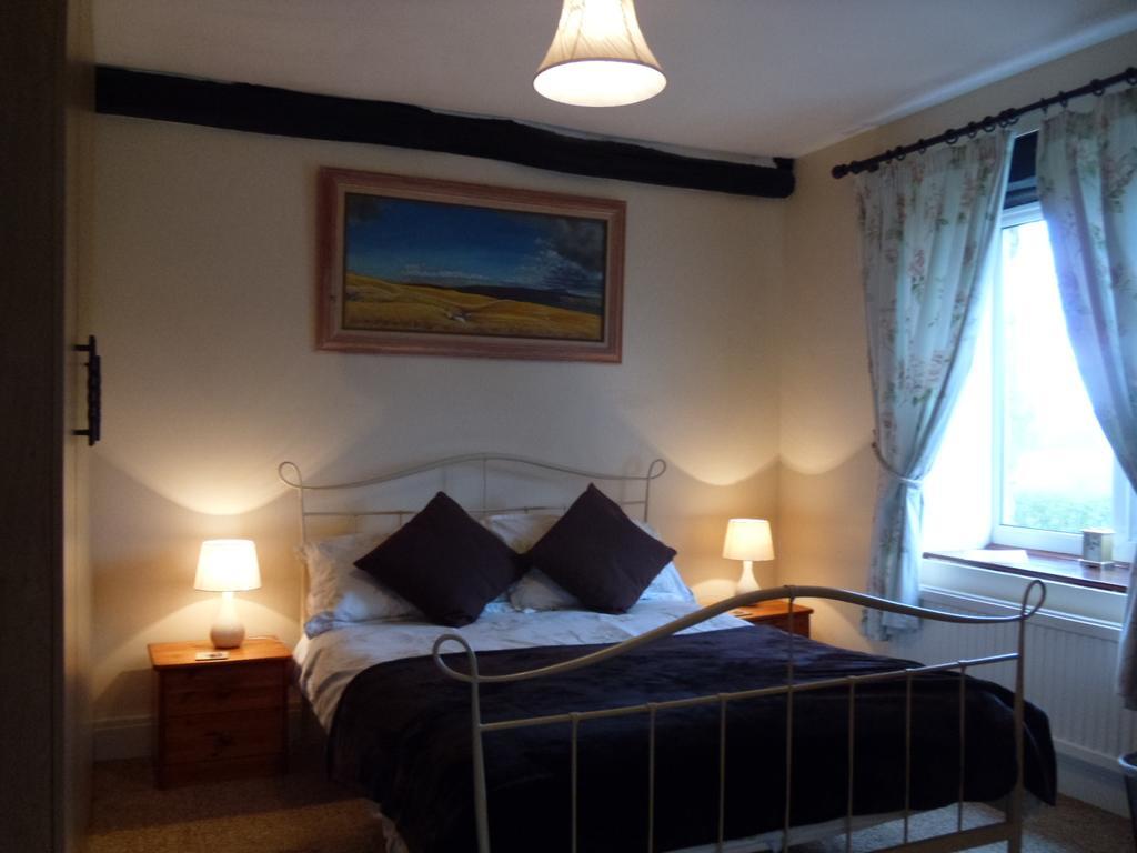 Tithe Barn Bed And Breakfast Carnforth Dış mekan fotoğraf
