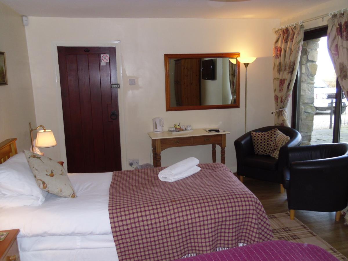 Tithe Barn Bed And Breakfast Carnforth Dış mekan fotoğraf