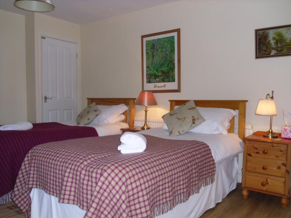 Tithe Barn Bed And Breakfast Carnforth Dış mekan fotoğraf
