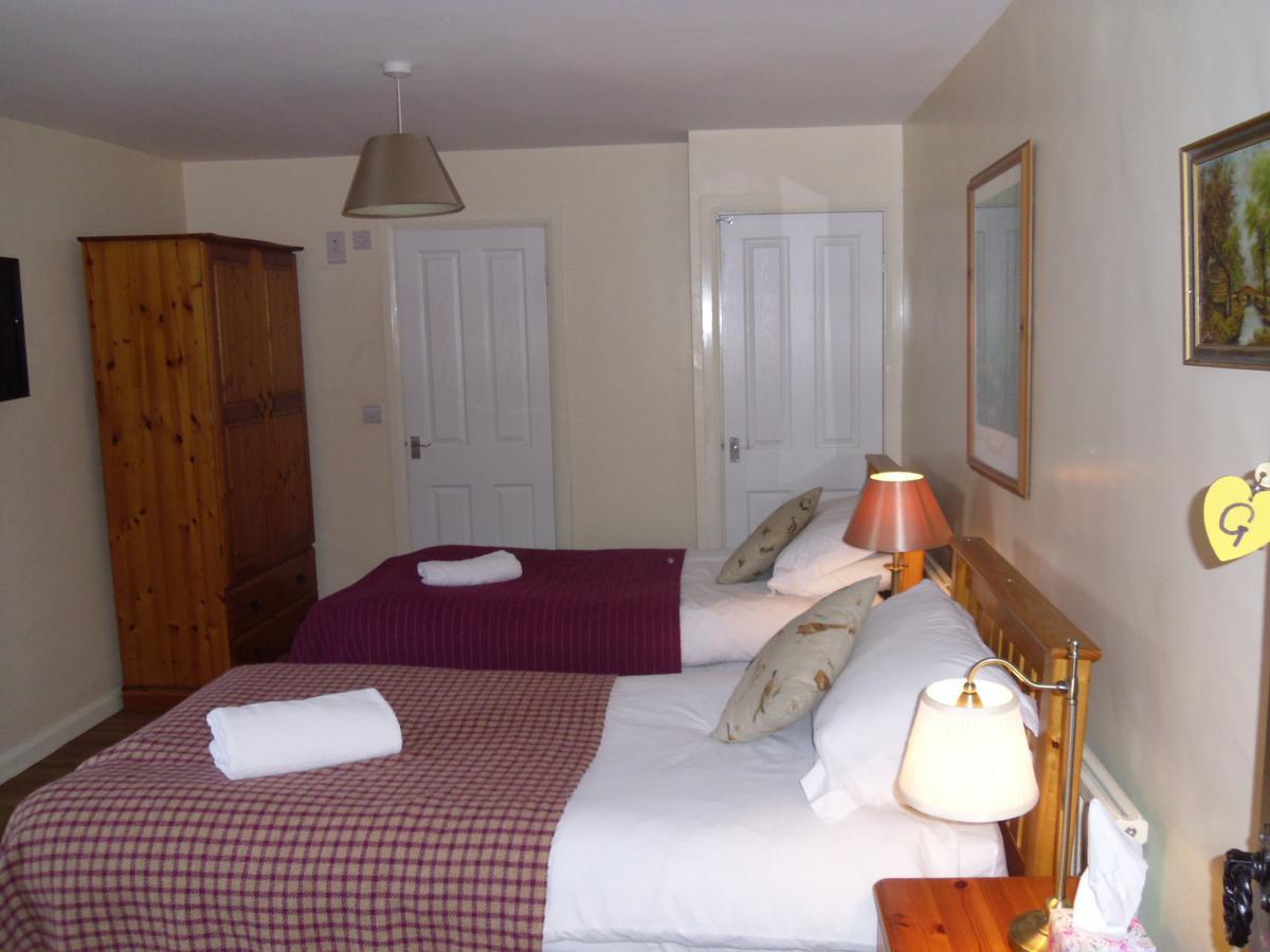 Tithe Barn Bed And Breakfast Carnforth Dış mekan fotoğraf