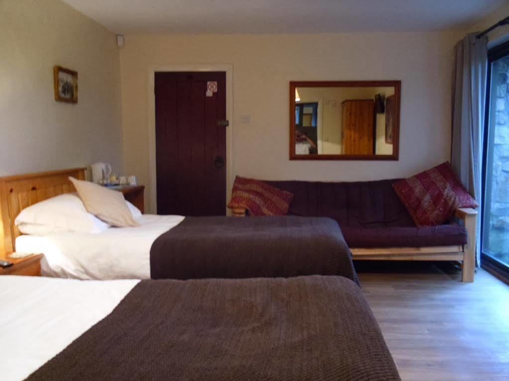 Tithe Barn Bed And Breakfast Carnforth Dış mekan fotoğraf