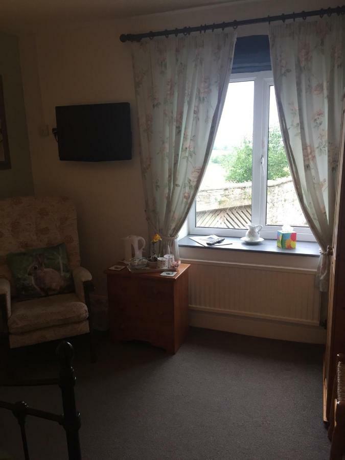 Tithe Barn Bed And Breakfast Carnforth Dış mekan fotoğraf
